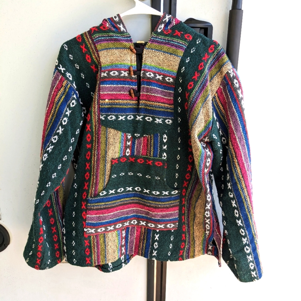 Vintage Drug Rug